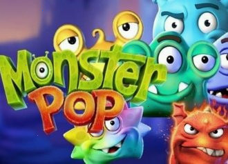 Monster Pop игровой